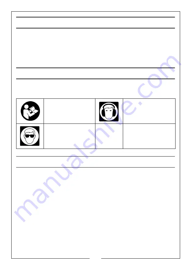 Clarke CAT134 Operating & Maintenance Instructions Download Page 2