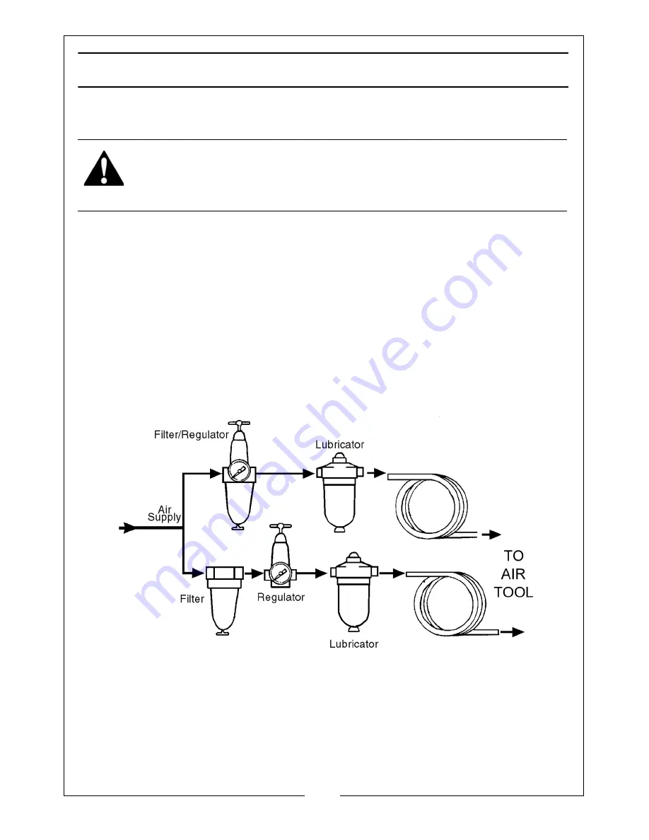 Clarke CAT87 Operating & Maintenance Manual Download Page 6