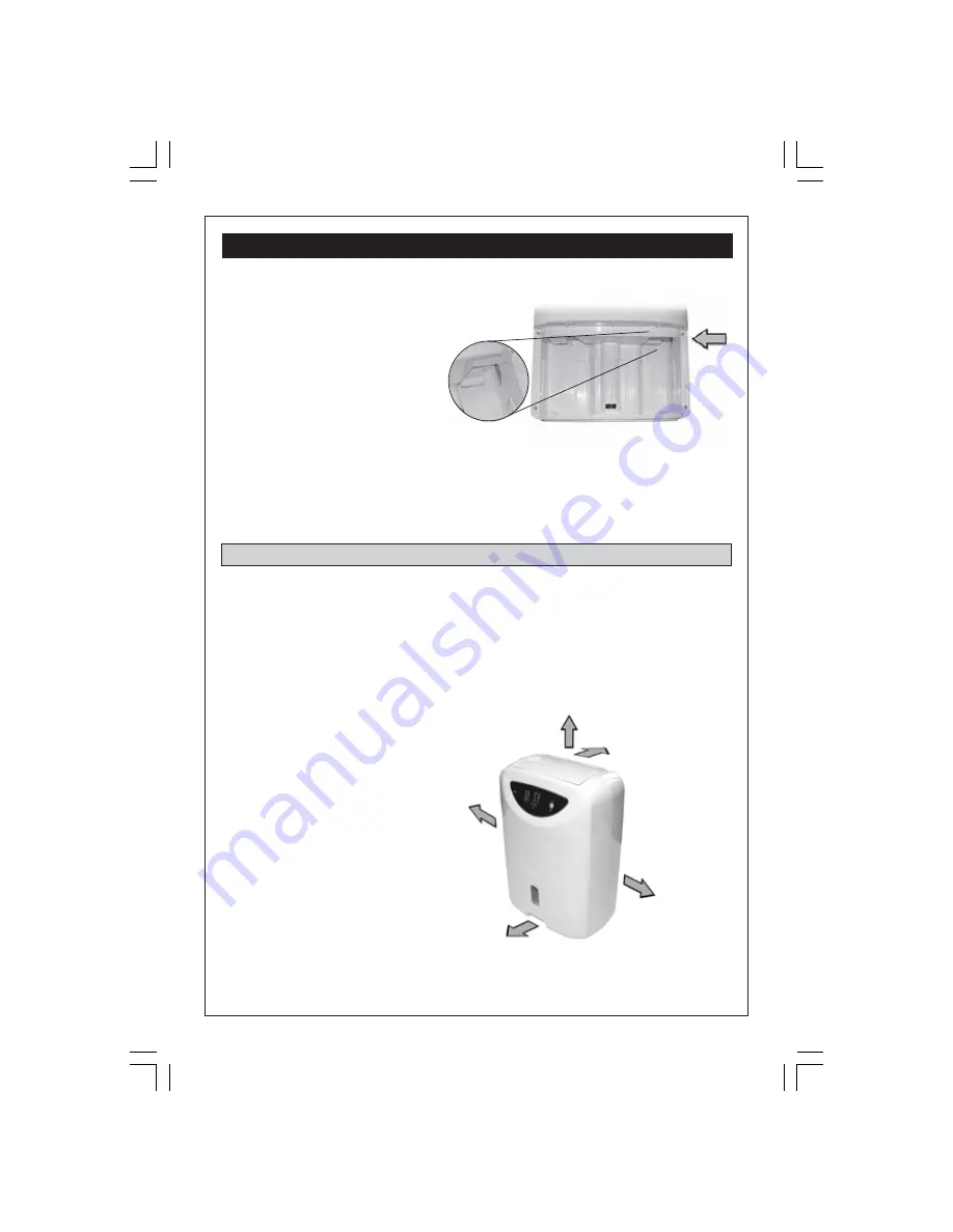 Clarke CD1970 User Instructions Download Page 11