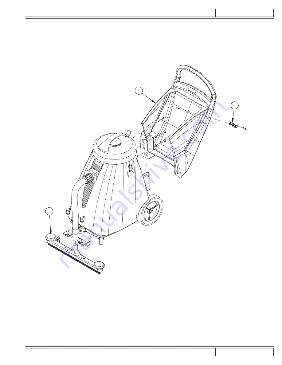 Clarke CLARKE18WD Скачать руководство пользователя страница 3