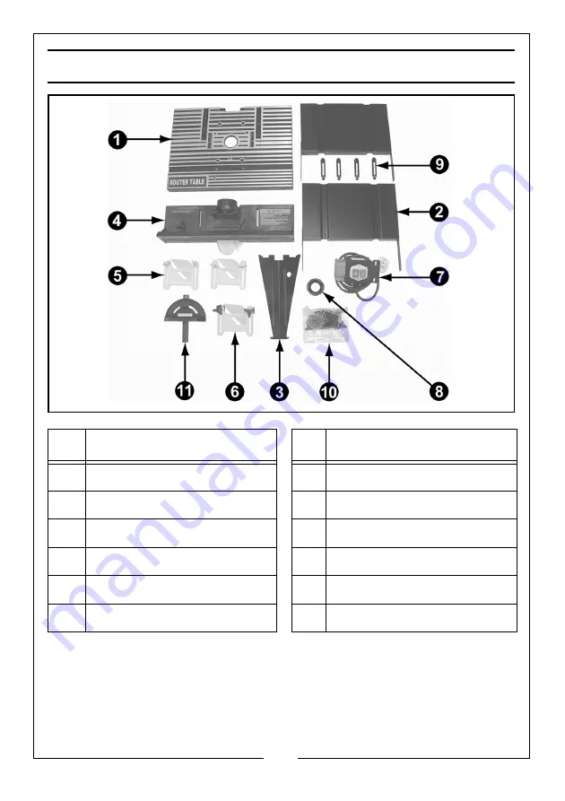 Clarke CRT1 Скачать руководство пользователя страница 6