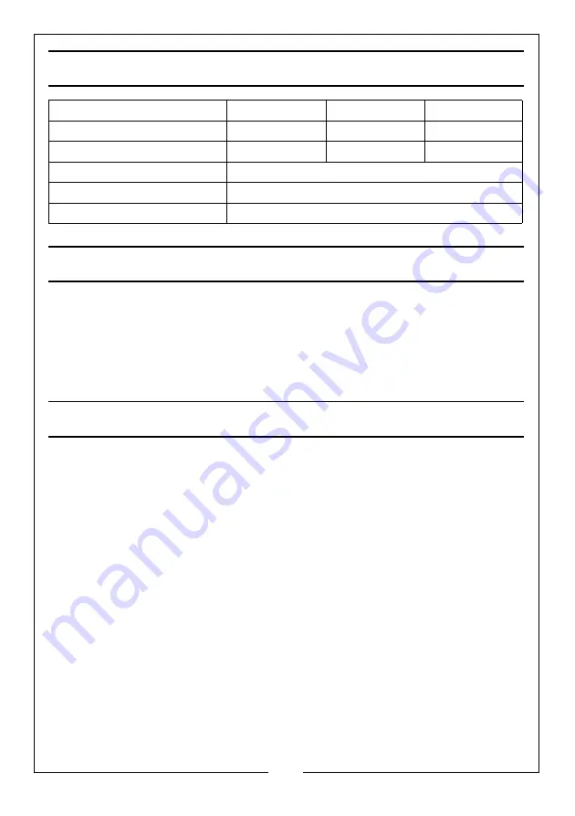 Clarke CWB1201E Assembly Instructions Download Page 2