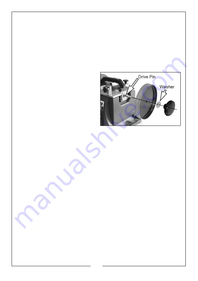 Clarke CWS200B Original Instructions Manual Download Page 15