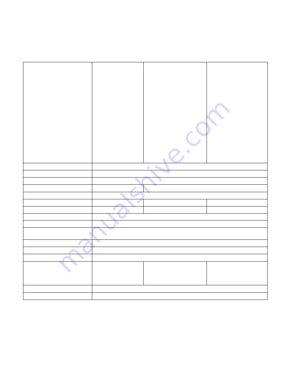 Clarke DP6H-APKA60 Operation And Maintenance Instruction Manual Download Page 48