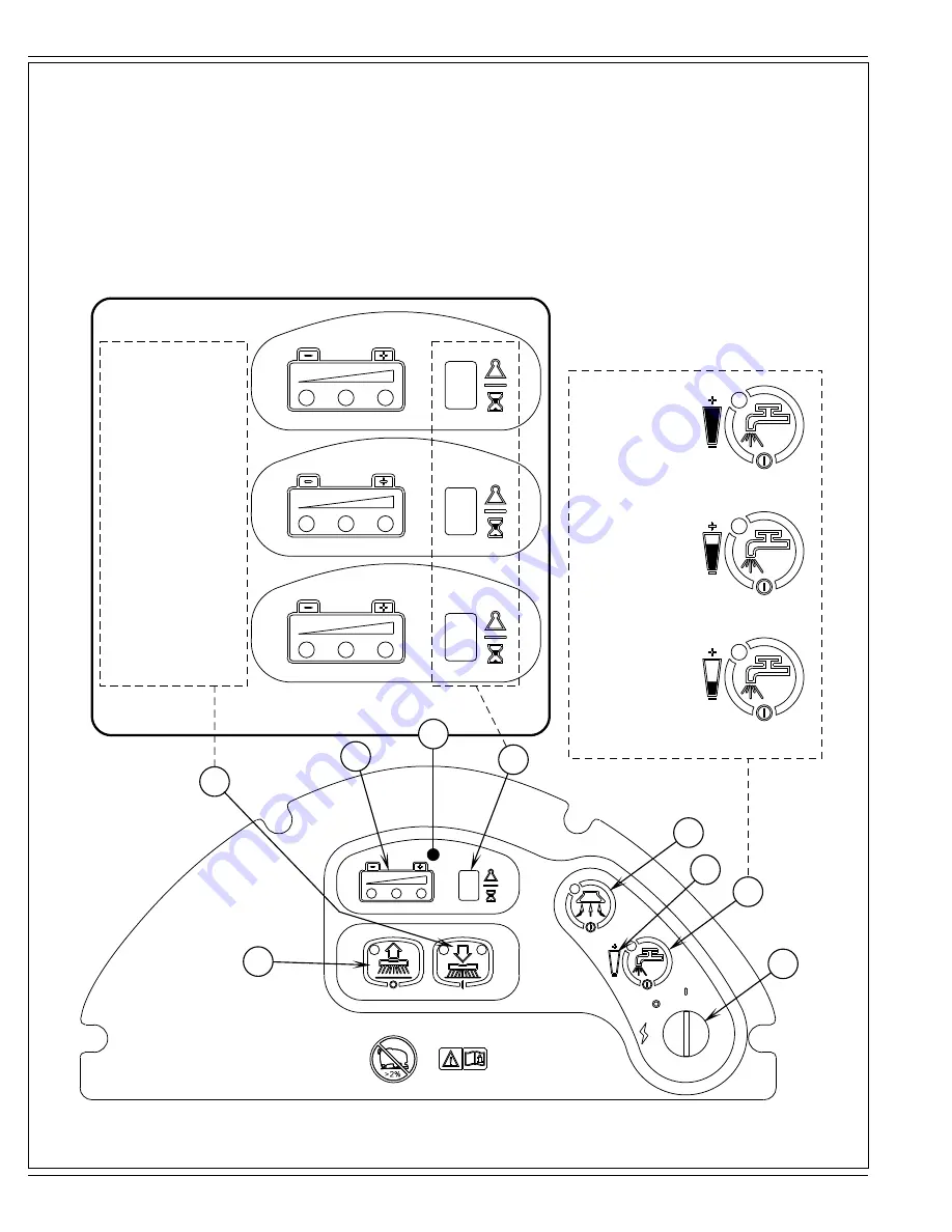 Clarke Focus II  56381828 Скачать руководство пользователя страница 8