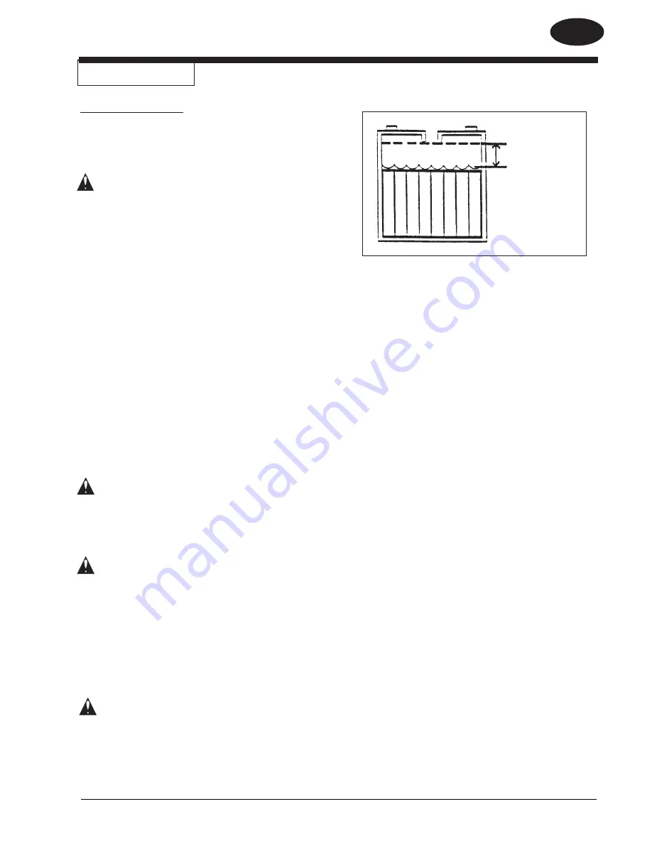 Clarke Fusion 20 Operator'S Manual Download Page 39