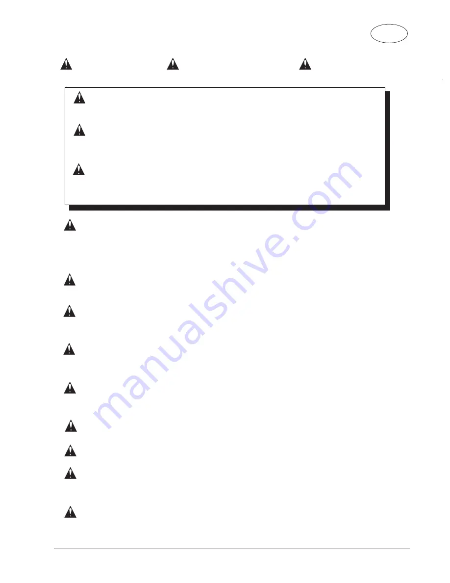 Clarke Fusion 27 01264A Скачать руководство пользователя страница 5