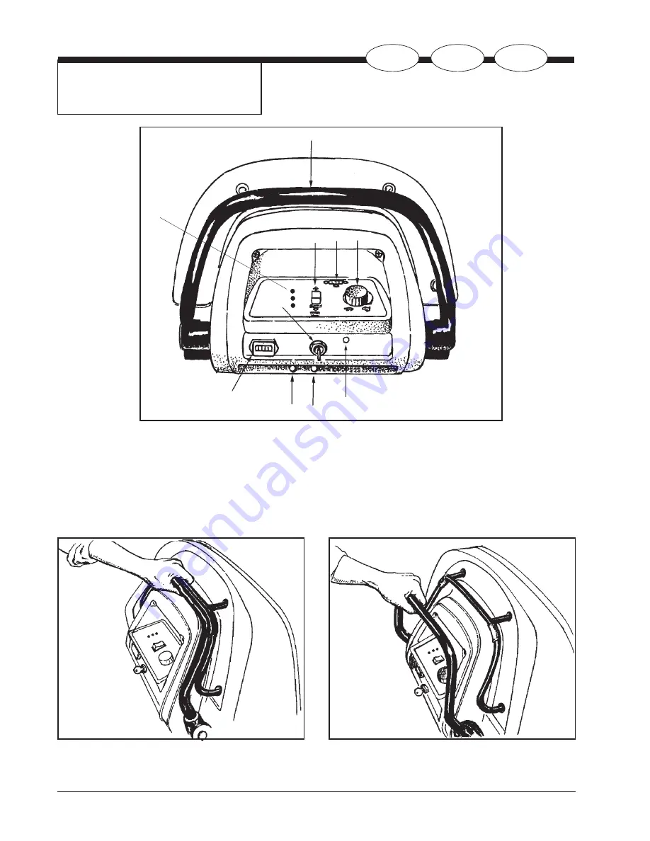 Clarke Fusion 27 01264A Operator'S Manual Download Page 20