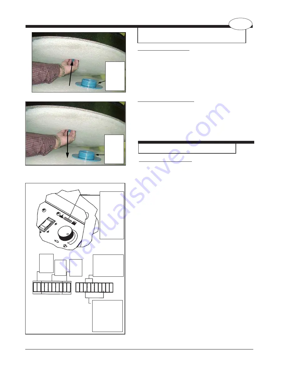 Clarke Fusion 27 01264A Operator'S Manual Download Page 26