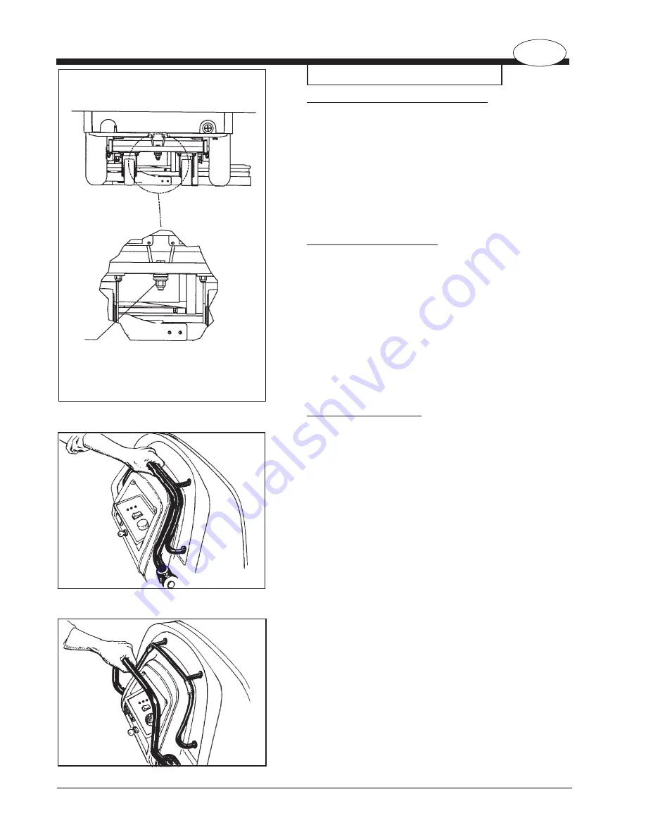 Clarke Fusion 27 01264A Скачать руководство пользователя страница 28