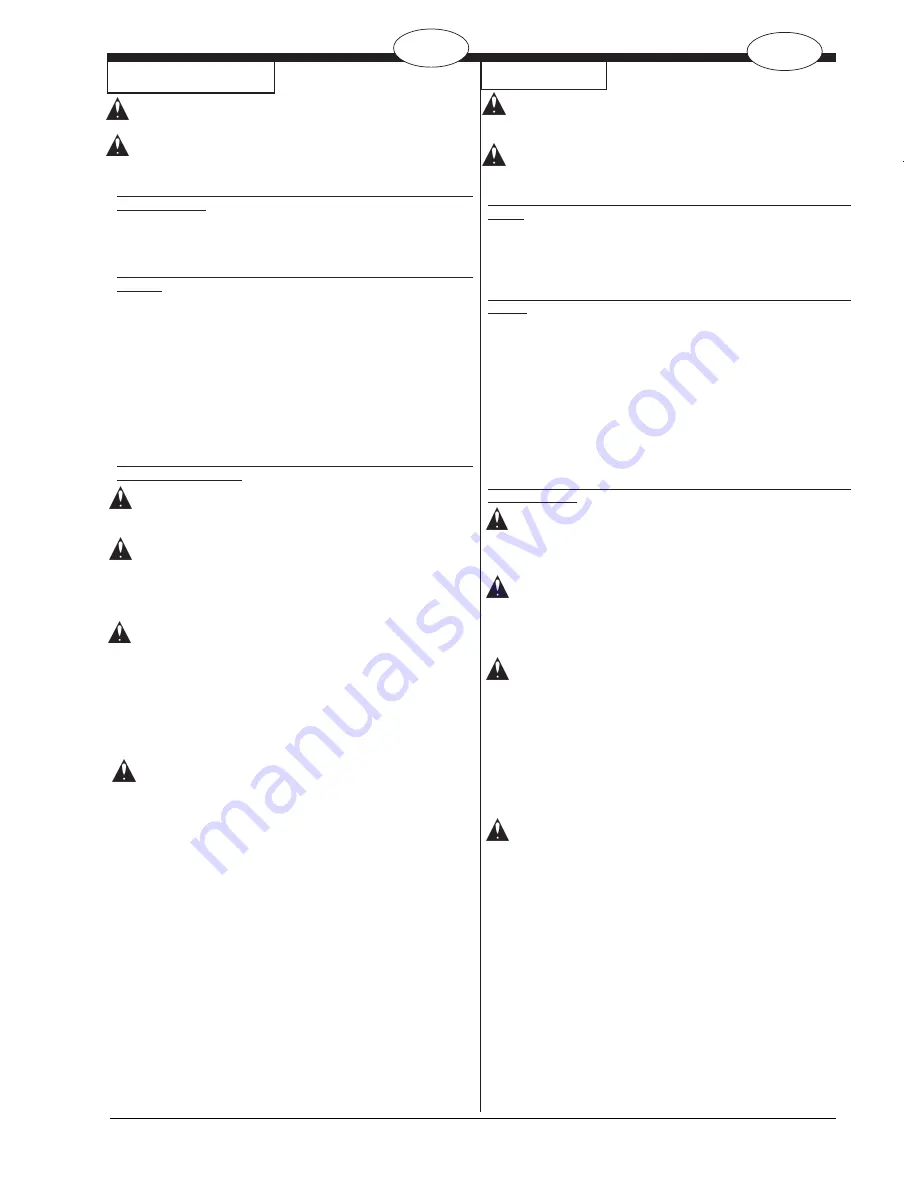 Clarke Fusion 27 01264A Скачать руководство пользователя страница 31