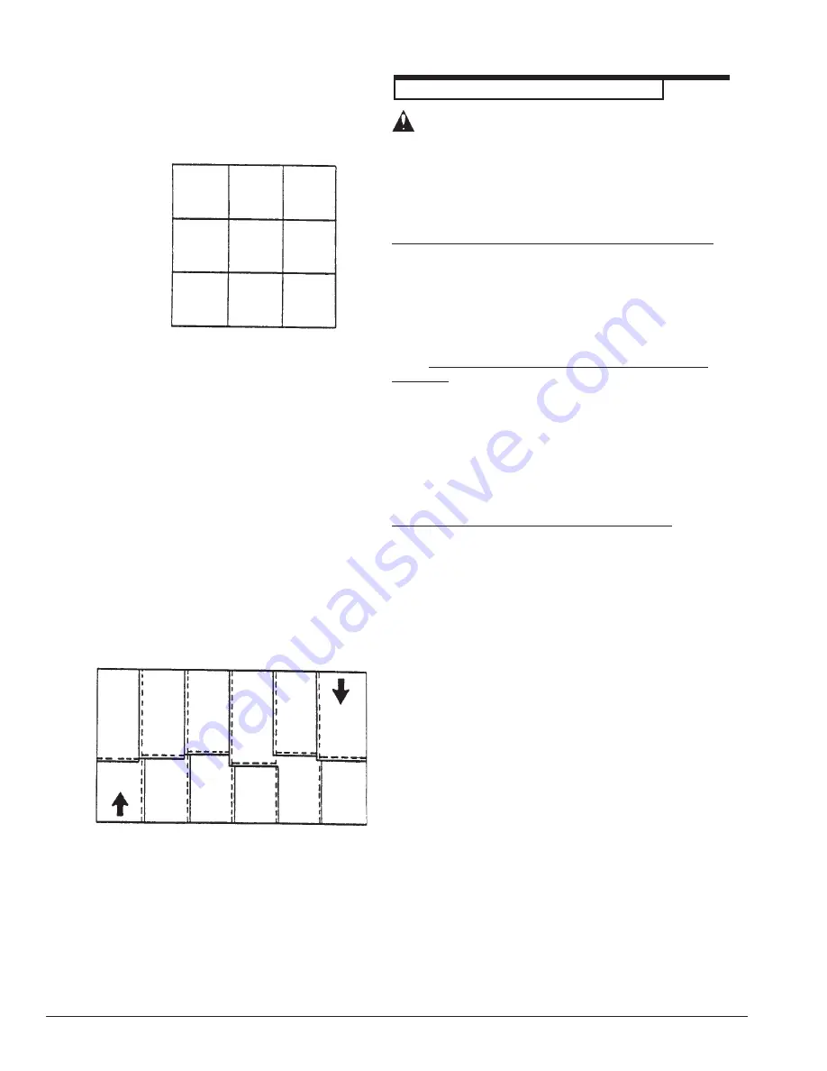 Clarke Image 20 I Operator'S Manual Download Page 18