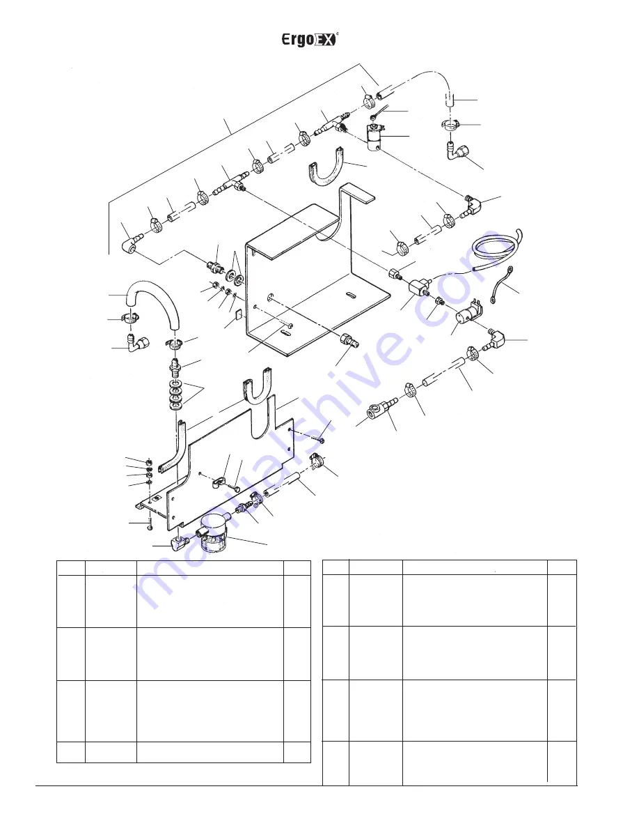 Clarke Image 20 I Operator'S Manual Download Page 44