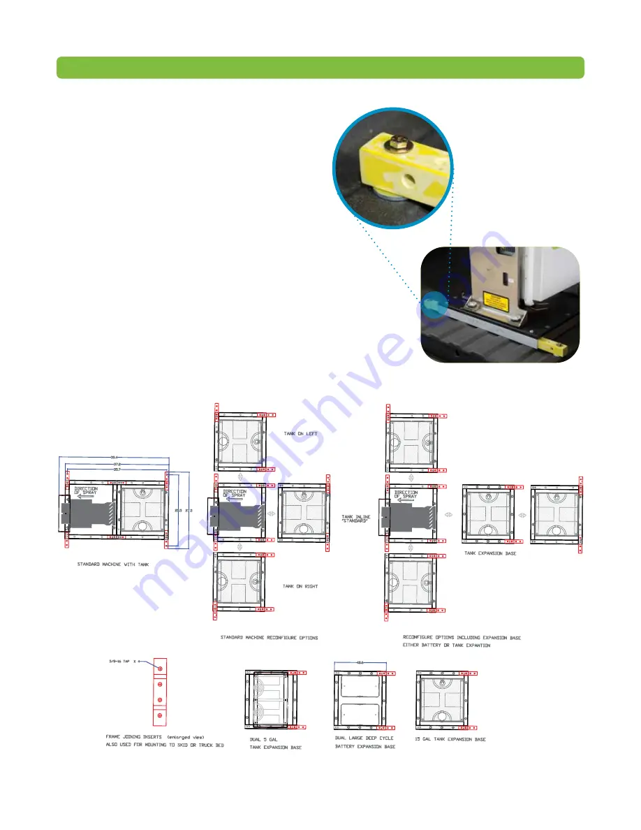 Clarke PRO-MIST DURA Instruction Manual And Parts List Download Page 8