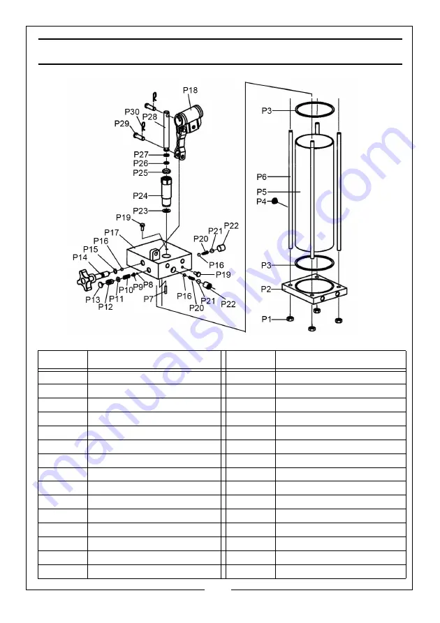 Clarke Strong-Arm CSA20F Operation & Maintenance Instructions Manual Download Page 17