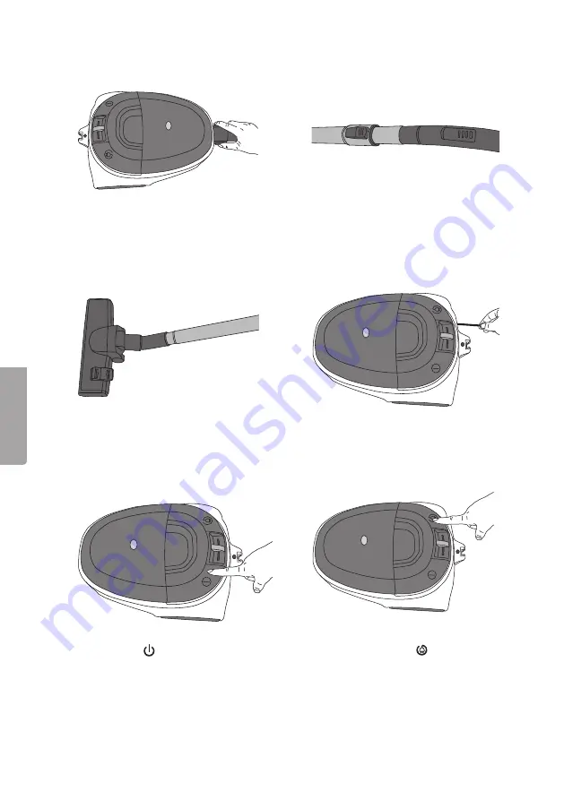 Clas Ohlson 18-4624-1 Manual Download Page 20