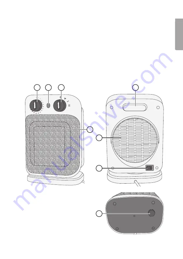 Clas Ohlson 18-5091 Скачать руководство пользователя страница 5