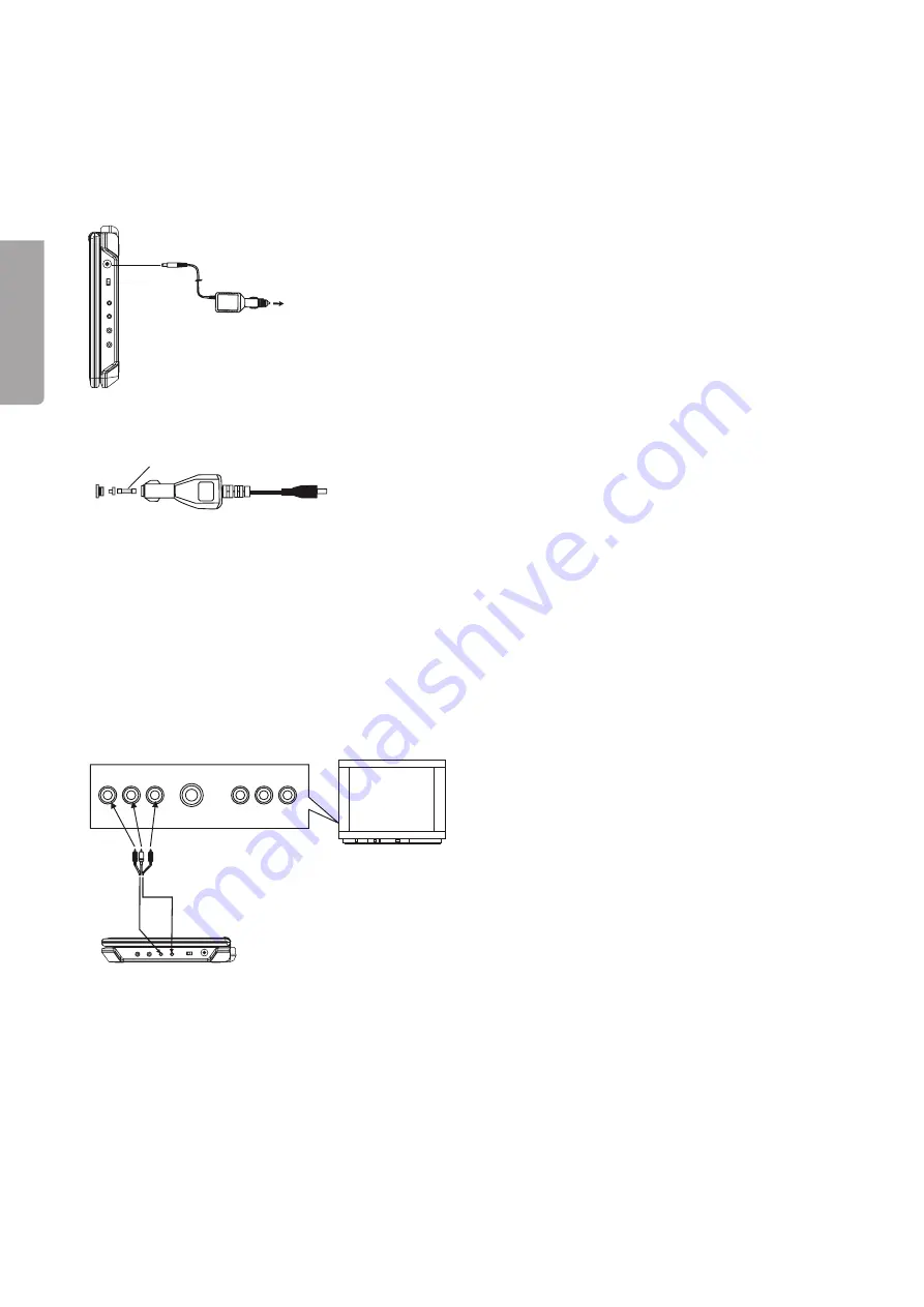 Clas Ohlson 18-8039 Manual Download Page 16