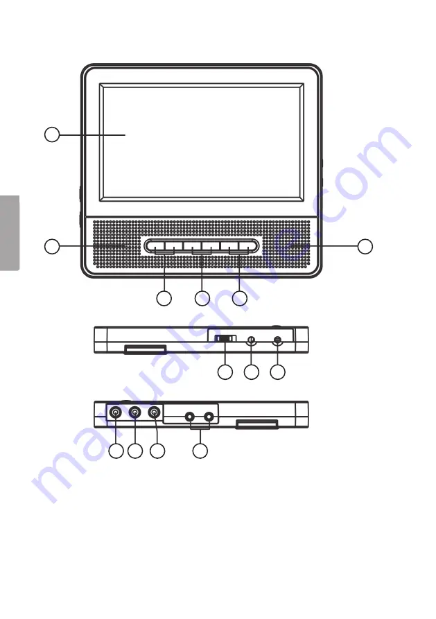 Clas Ohlson 18-8118 Скачать руководство пользователя страница 36