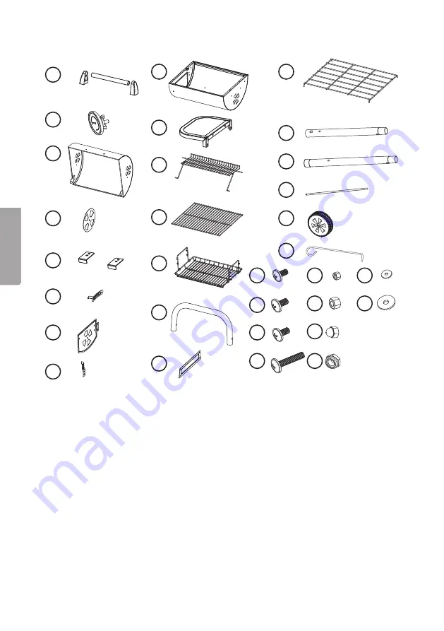 Clas Ohlson 31-1161 Owner'S Manual Download Page 18