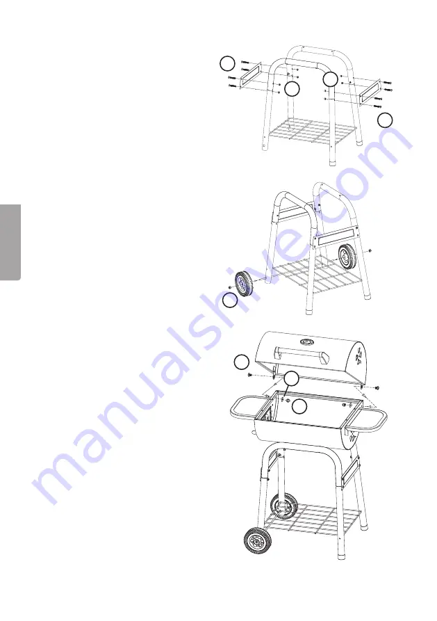 Clas Ohlson 31-1161 Owner'S Manual Download Page 22