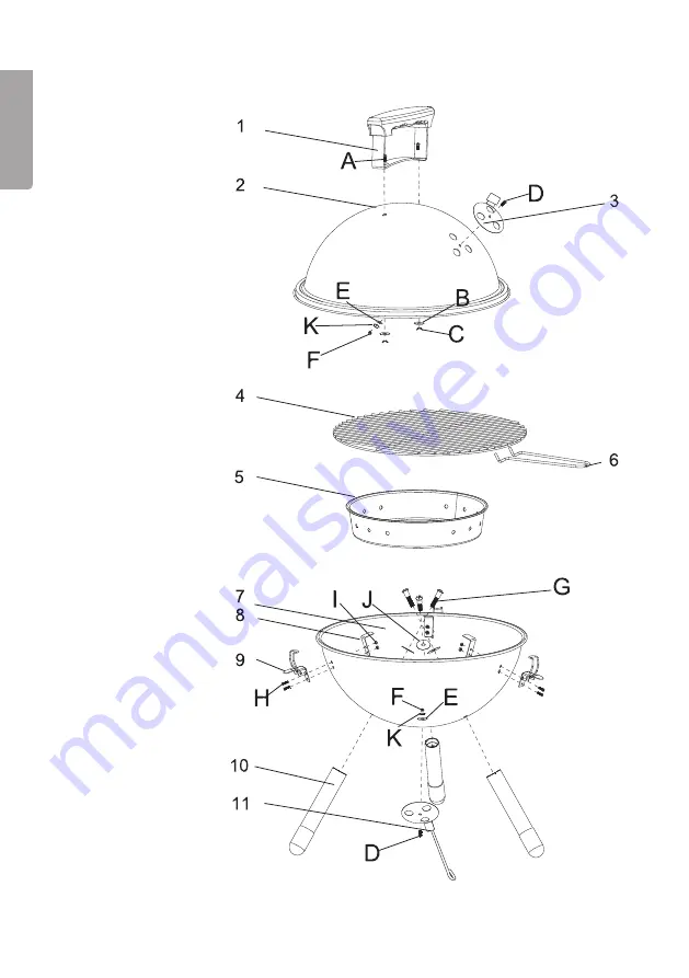 Clas Ohlson 31-6038 Скачать руководство пользователя страница 4