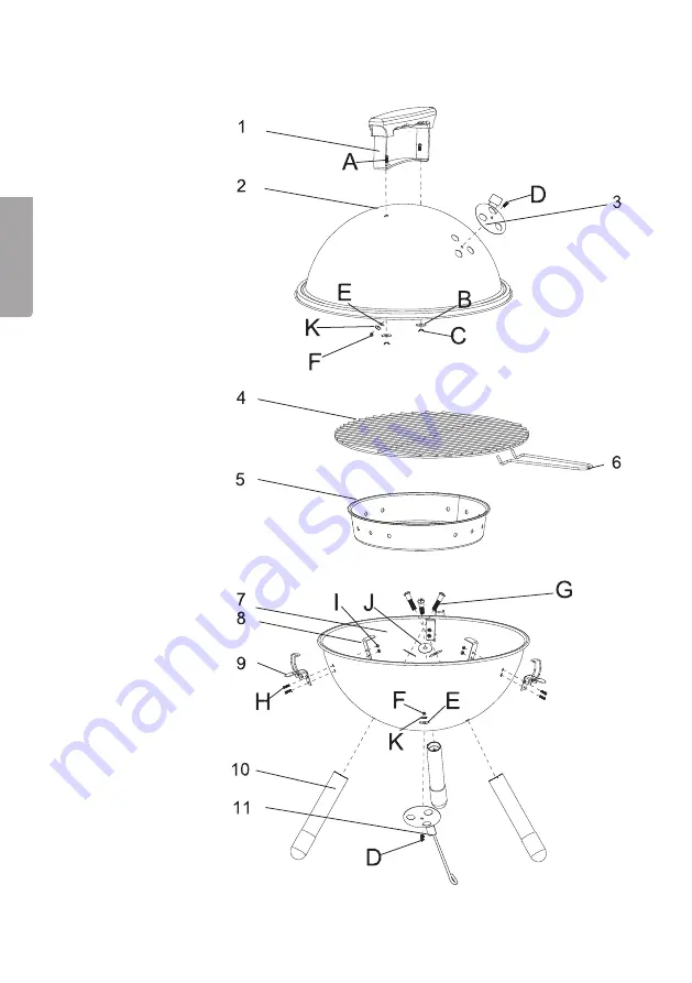 Clas Ohlson 31-6038 Скачать руководство пользователя страница 8