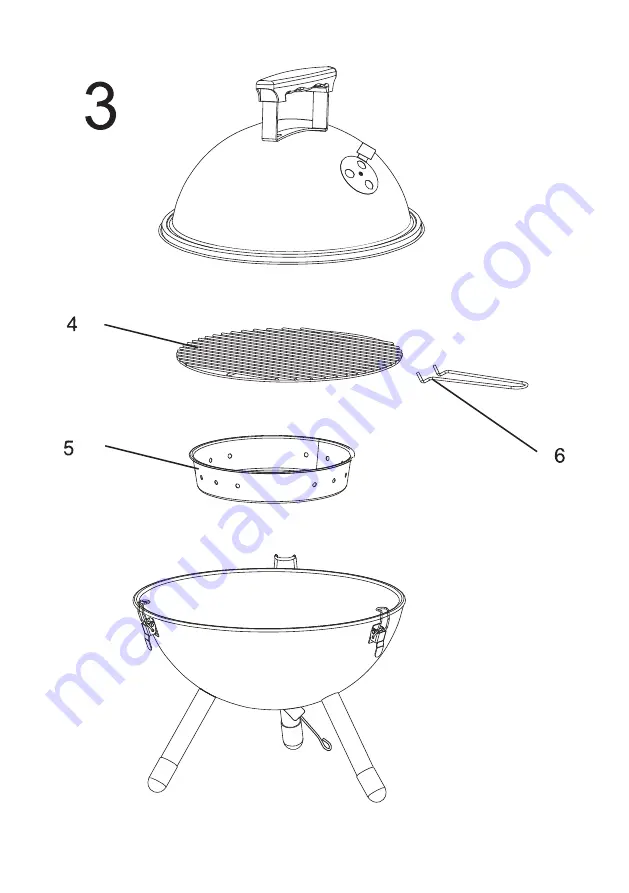 Clas Ohlson 31-6038 Скачать руководство пользователя страница 26