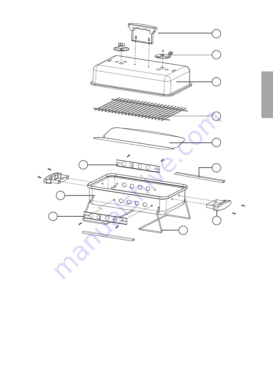 Clas Ohlson 31-6041 Manual Download Page 5