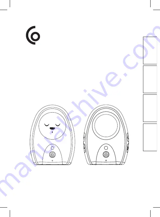 Clas Ohlson 31-6274 Instruction Manual Download Page 1