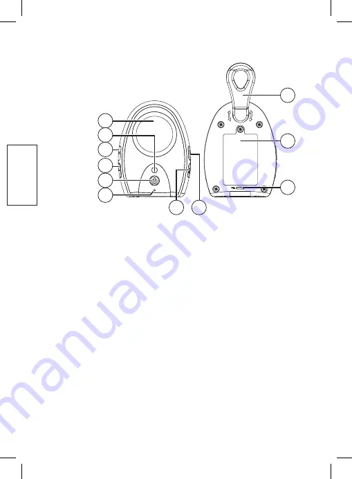 Clas Ohlson 31-6274 Instruction Manual Download Page 12