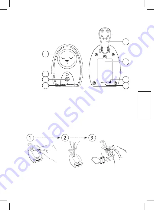 Clas Ohlson 31-6274 Скачать руководство пользователя страница 21