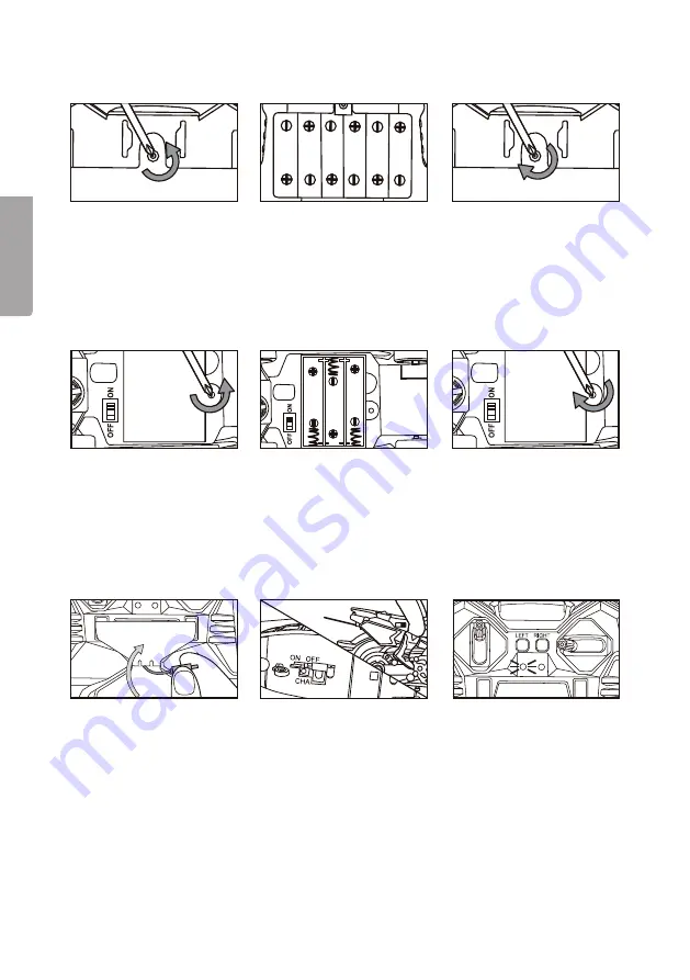 Clas Ohlson 31-9092 Скачать руководство пользователя страница 10