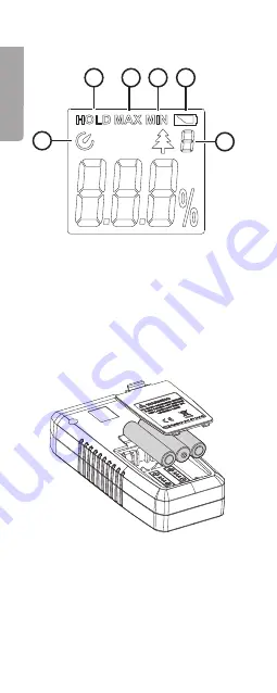 Clas Ohlson 36-7744 Скачать руководство пользователя страница 4