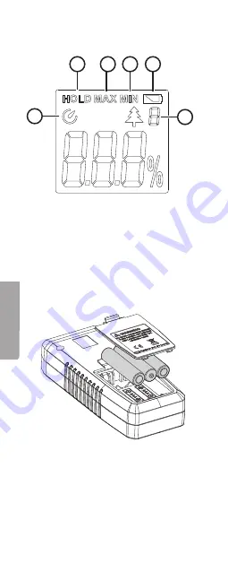 Clas Ohlson 36-7744 Скачать руководство пользователя страница 22