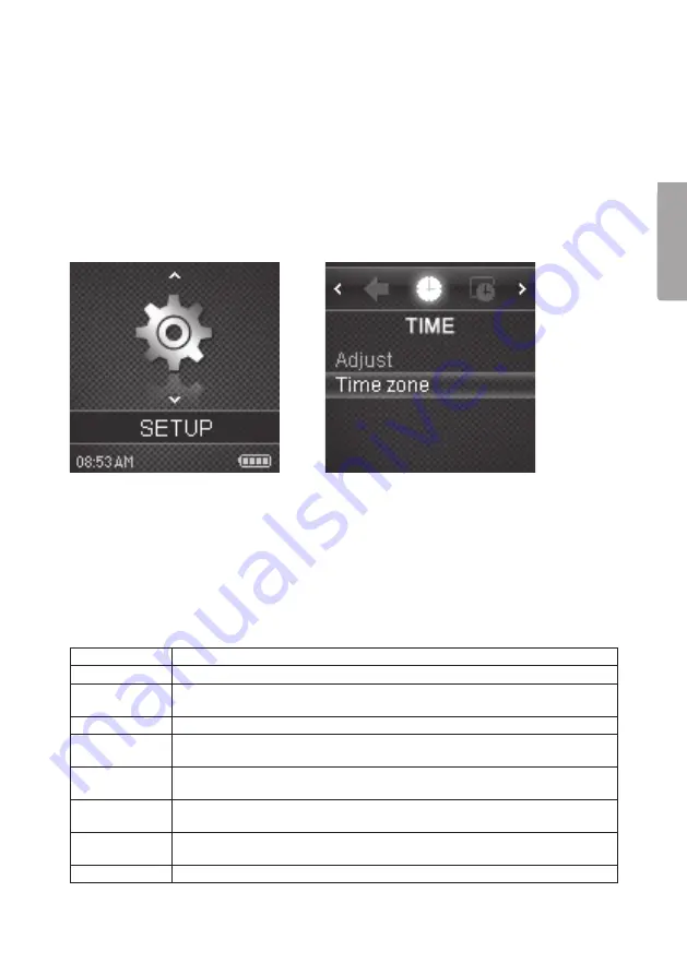 Clas Ohlson 38-3471 Instruction Manual Download Page 35