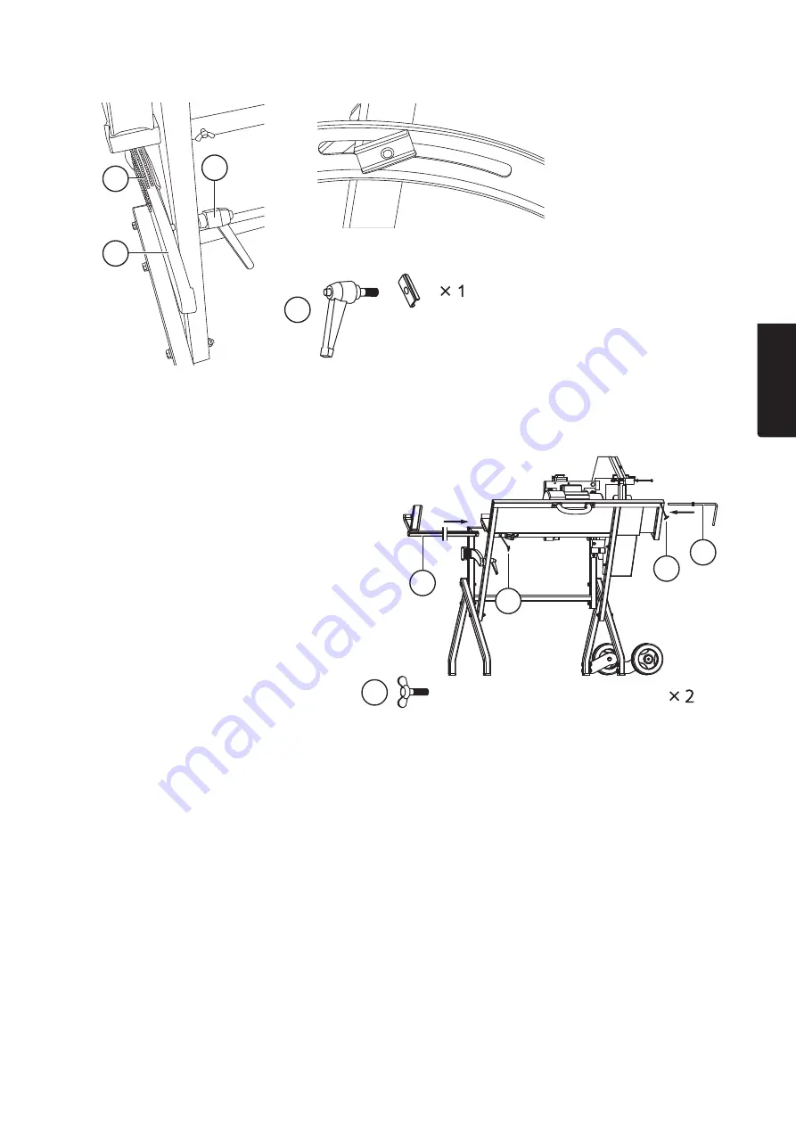 Clas Ohlson 40-8982 Original Instructions Manual Download Page 33