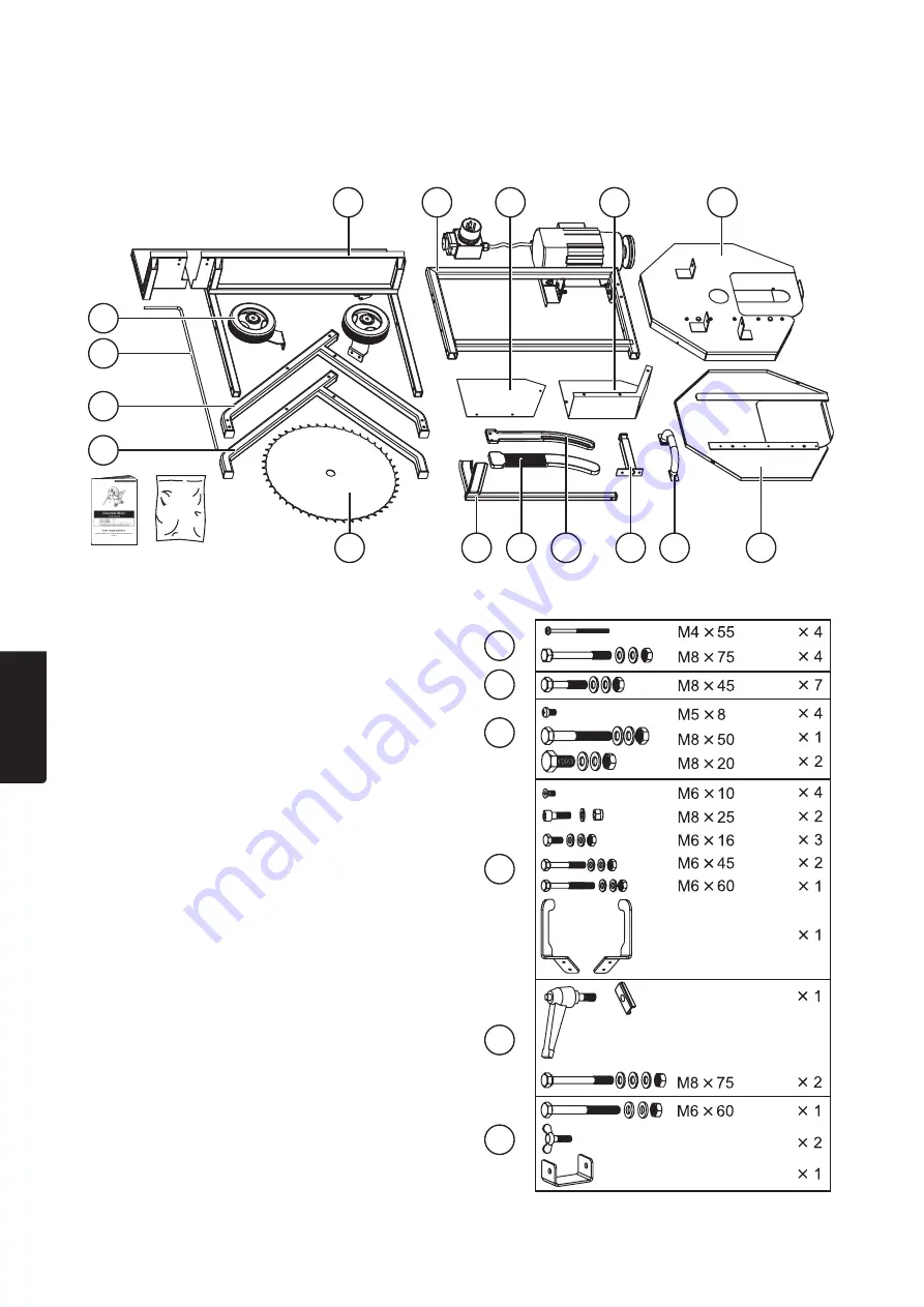 Clas Ohlson 40-8982 Original Instructions Manual Download Page 50