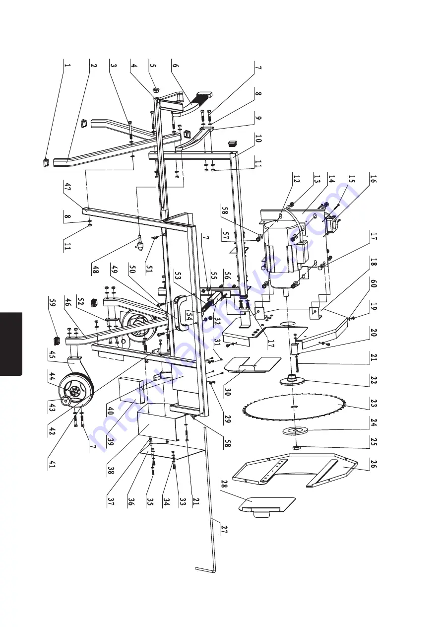 Clas Ohlson 40-8982 Original Instructions Manual Download Page 56