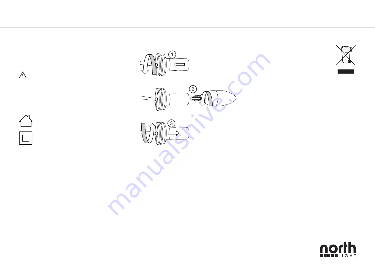 Clas Ohlson D92-32-UK Скачать руководство пользователя страница 1