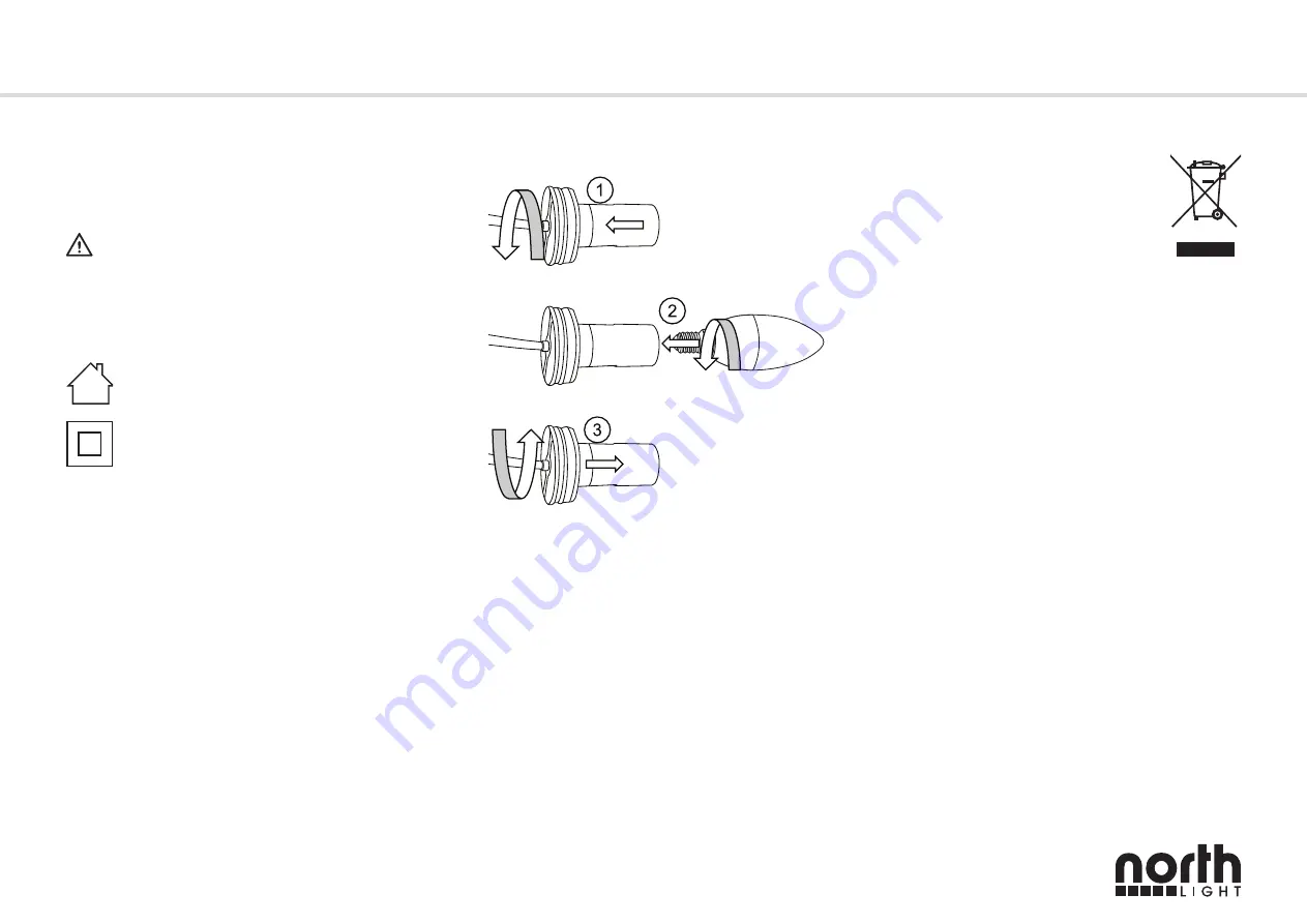 Clas Ohlson D92-32-UK Скачать руководство пользователя страница 3