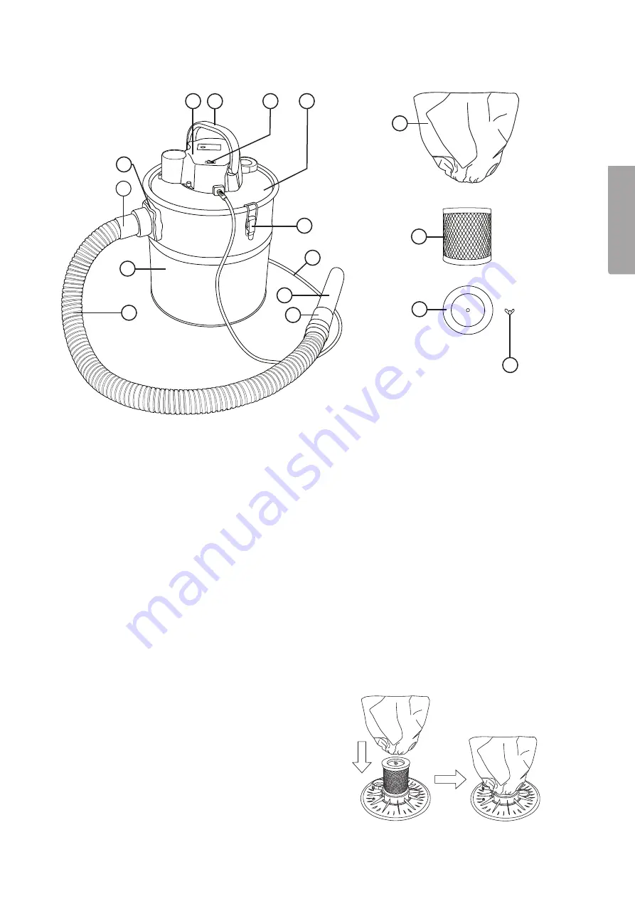 Clas Ohlson ECA806N-800 User Manual Download Page 7