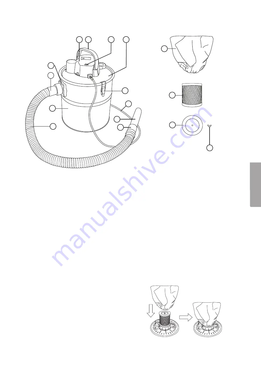 Clas Ohlson ECA806N-800 User Manual Download Page 13