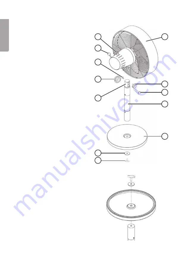 Clas Ohlson FT-30 ME SIGNATURE Manual Download Page 4