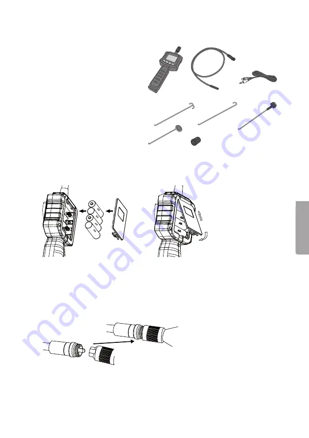 Clas Ohlson GL8898 Скачать руководство пользователя страница 19