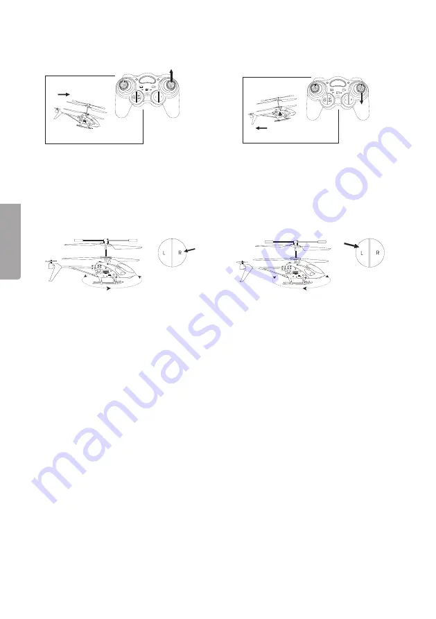 Clas Ohlson HK-TF2144A Manual Download Page 16