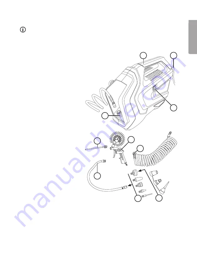 Clas Ohlson QIE-ZTH-15 Скачать руководство пользователя страница 7