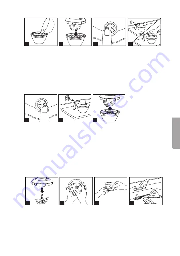 Clas Ohlson SBL-1812 Instruction Manual Download Page 17