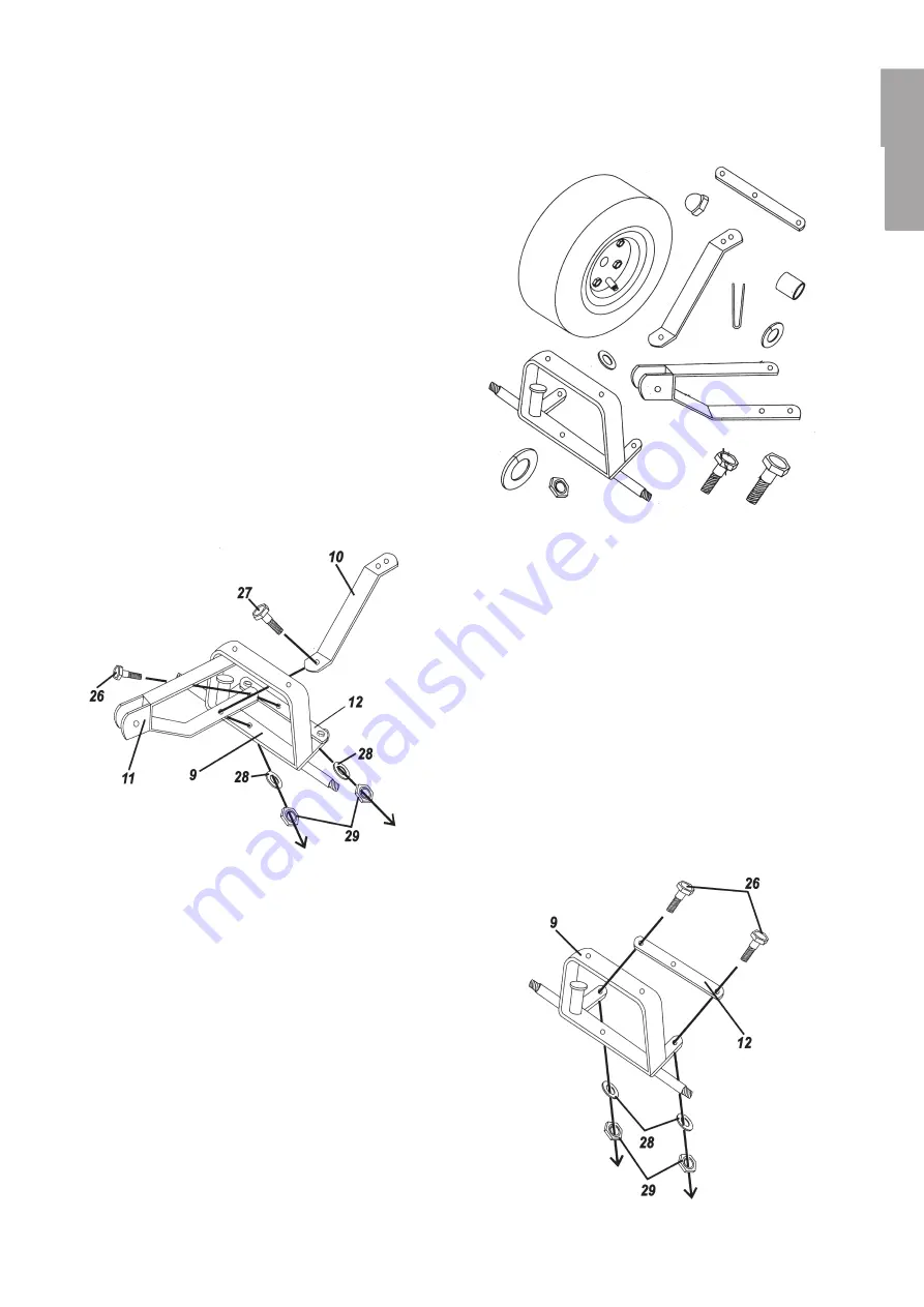 Clas Ohlson TC1840S Instruction Manual Download Page 5