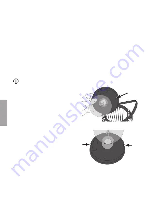 Clas Ohlson TN-5050 Manual Download Page 8